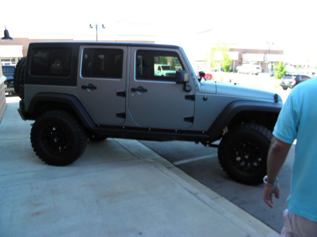 Jeep Wrangler 2013 photo 15