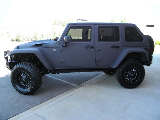 Jeep Wrangler 2013 photo 17