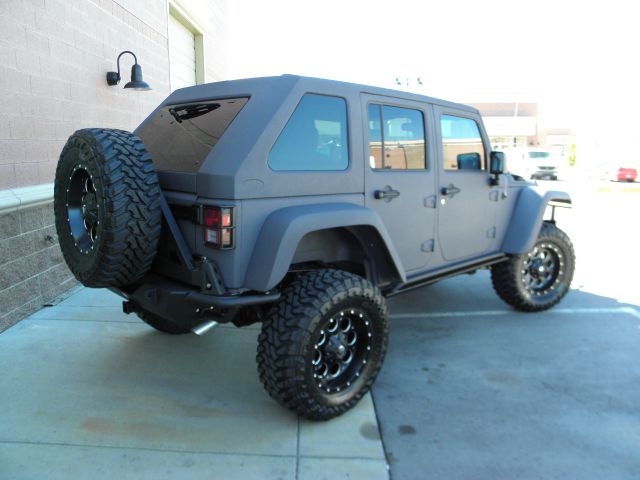 Jeep Wrangler 2013 photo 19