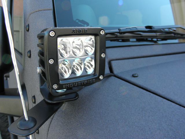 Jeep Wrangler 2013 photo 2