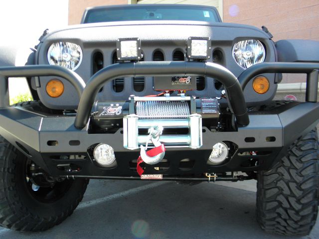 Jeep Wrangler 2013 photo 29