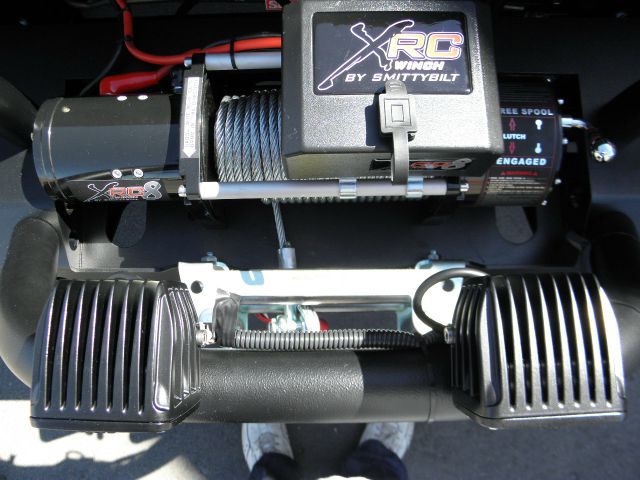 Jeep Wrangler 2013 photo 31