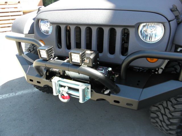 Jeep Wrangler 2013 photo 33