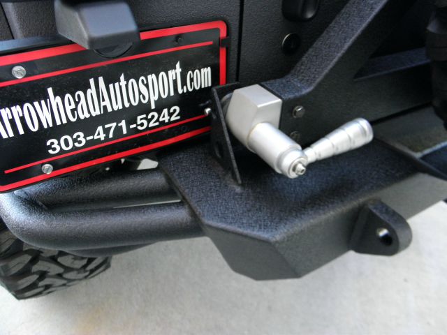 Jeep Wrangler 2013 photo 35