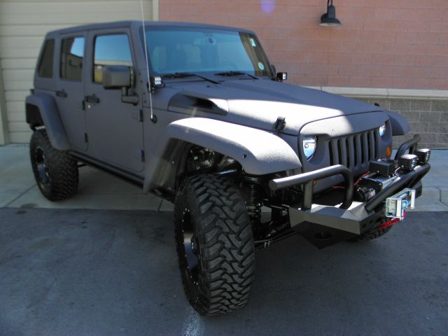 Jeep Wrangler 2013 photo 44