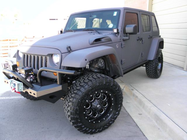 Jeep Wrangler 2013 photo 45