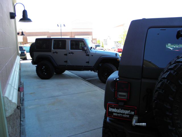 Jeep Wrangler 2013 photo 46