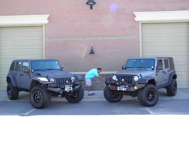 Jeep Wrangler 2013 photo 47