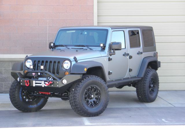 Jeep Wrangler 2013 photo 48