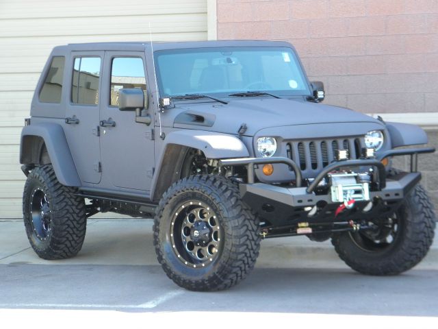Jeep Wrangler 2013 photo 49