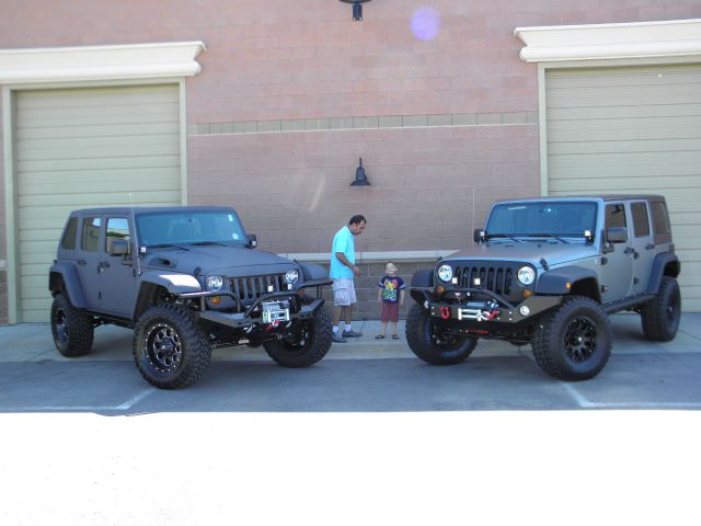 Jeep Wrangler 2013 photo 5