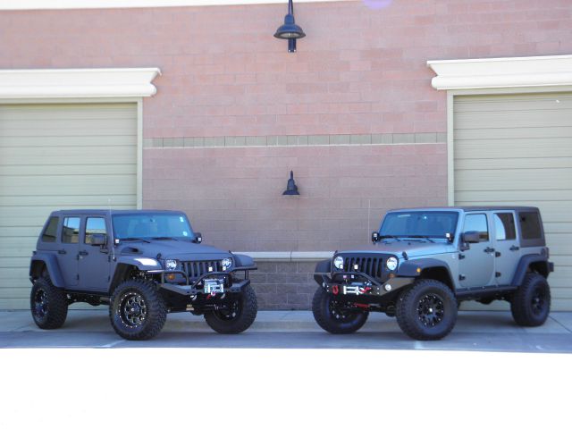 Jeep Wrangler 2013 photo 50