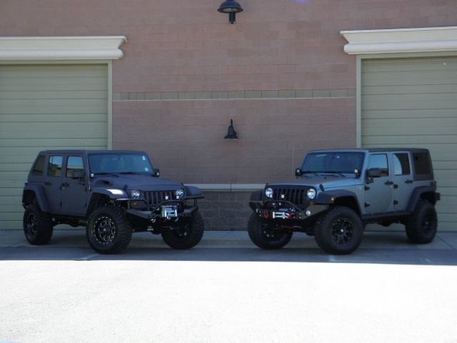 Jeep Wrangler 2013 photo 51