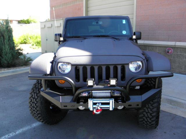 Jeep Wrangler 2013 photo 52