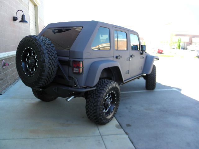 Jeep Wrangler 2013 photo 53
