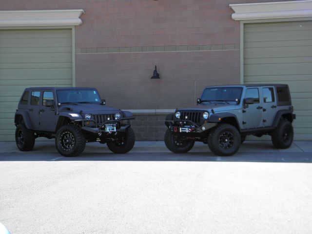 Jeep Wrangler 2013 photo 54