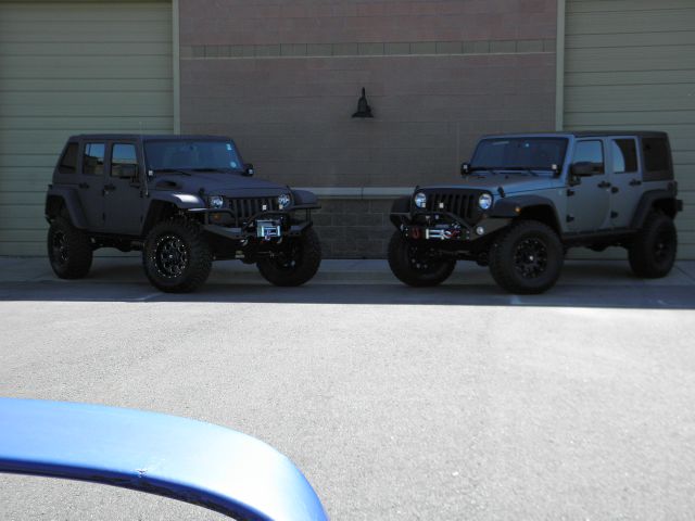Jeep Wrangler 2013 photo 55