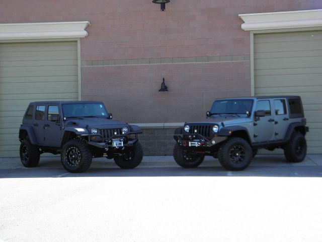 Jeep Wrangler 2013 photo 56