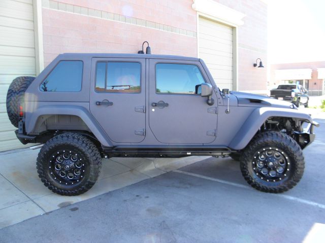 Jeep Wrangler 2013 photo 58