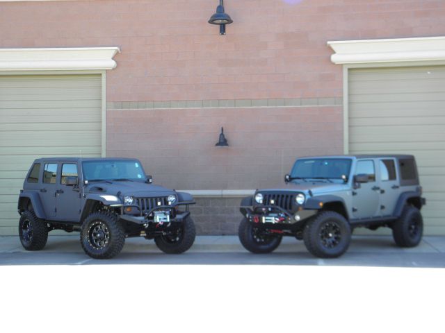 Jeep Wrangler 2013 photo 6