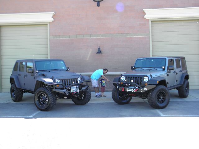 Jeep Wrangler 2013 photo 63