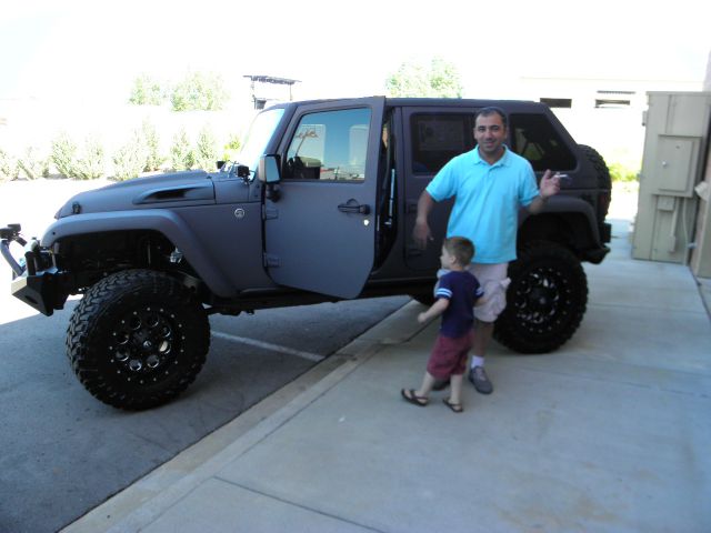 Jeep Wrangler 2013 photo 65