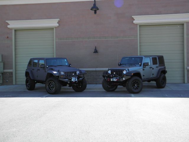 Jeep Wrangler 2013 photo 67