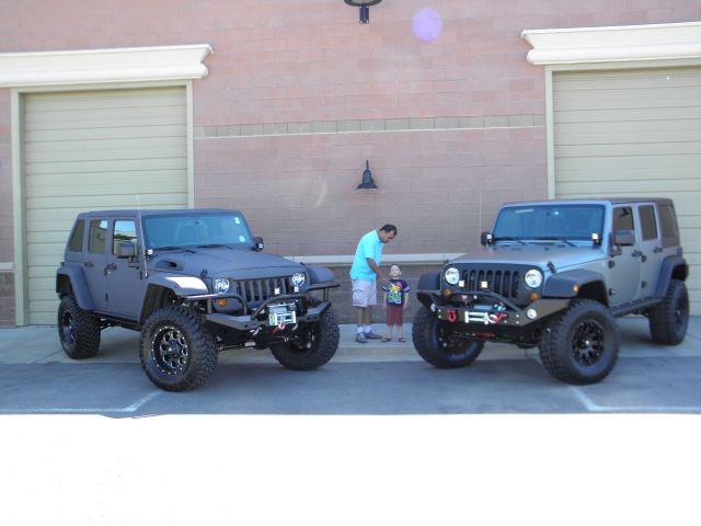 Jeep Wrangler 2013 photo 72