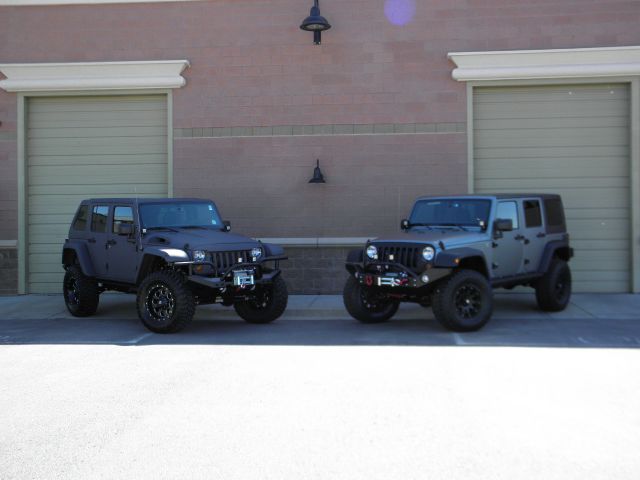 Jeep Wrangler 2013 photo 74