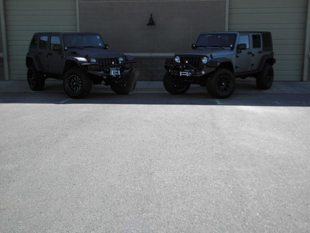 Jeep Wrangler 2013 photo 75