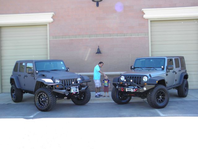 Jeep Wrangler 2013 photo 8