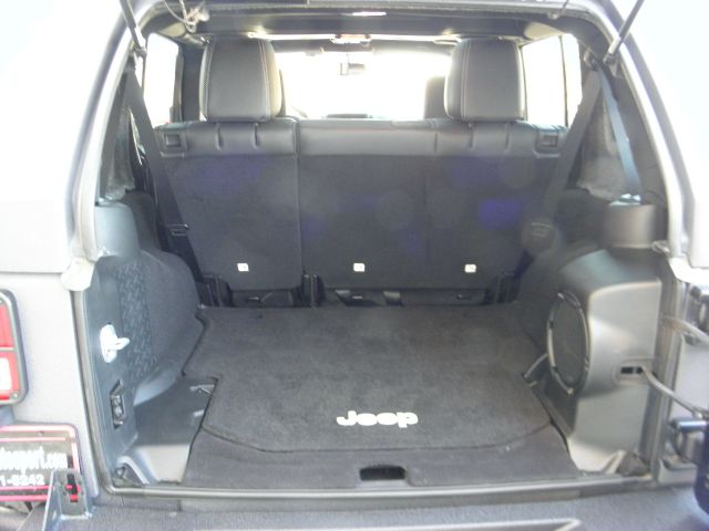 Jeep Wrangler 2013 photo 9