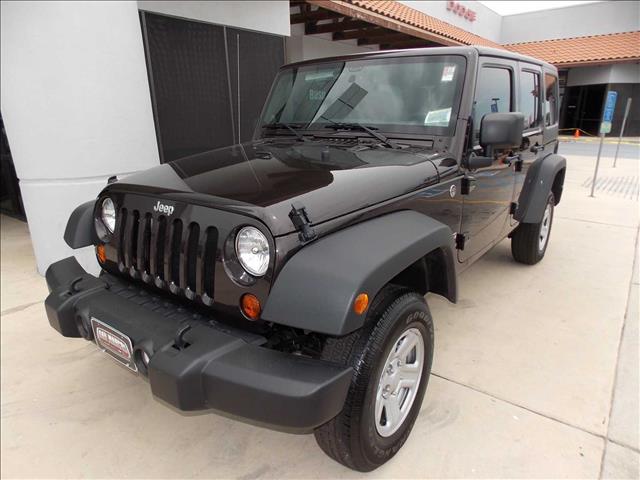 Jeep Wrangler 2013 photo 2