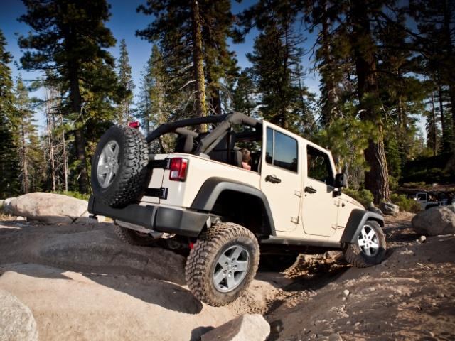 Jeep Wrangler 2013 photo 1