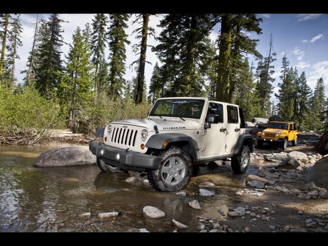 Jeep Wrangler 2013 photo 3