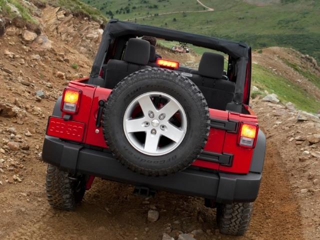Jeep Wrangler 2013 photo 4
