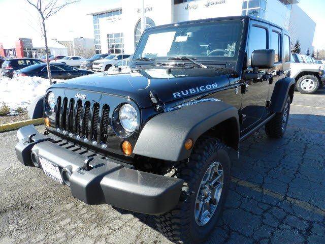 Jeep Wrangler 2013 photo 1