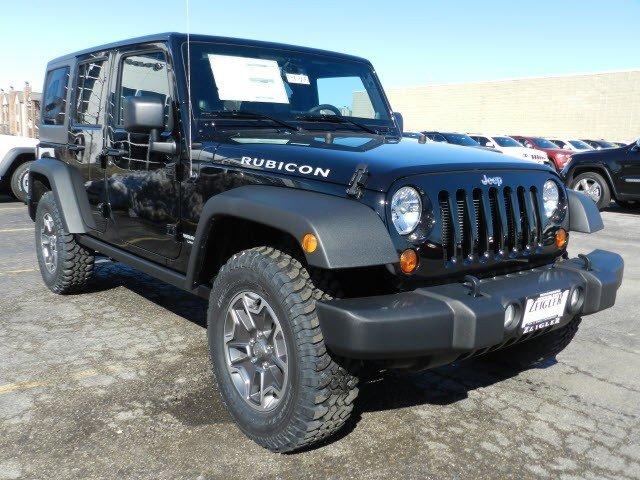 Jeep Wrangler 2013 photo 2