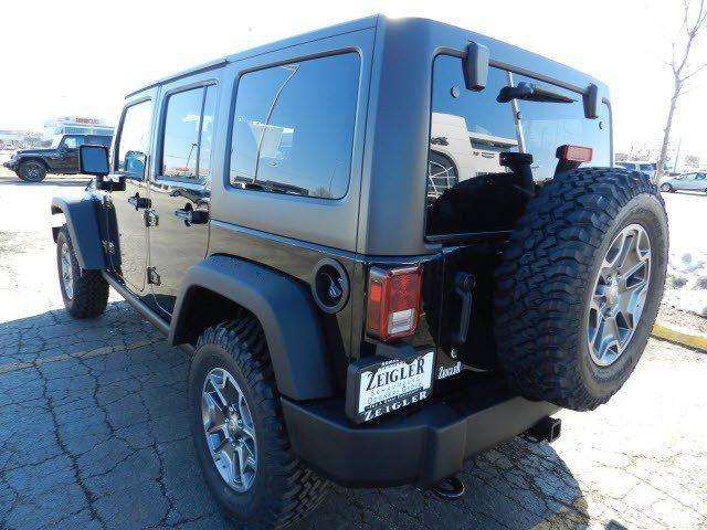 Jeep Wrangler 2013 photo 3