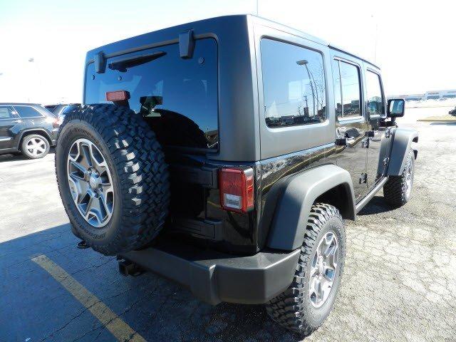 Jeep Wrangler 2013 photo 4