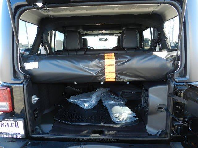 Jeep Wrangler 2013 photo 5