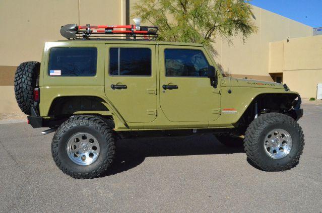 Jeep Wrangler 2013 photo 5