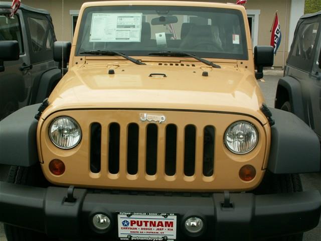 Jeep Wrangler GSX SUV