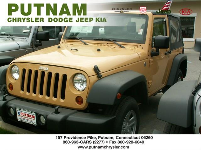 Jeep Wrangler 2013 photo 2