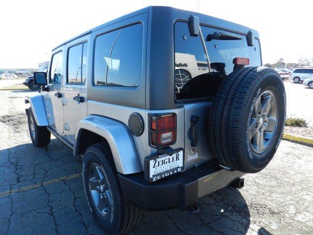 Jeep Wrangler 3.0R L.L. Bean Edition AWD Wagon SUV