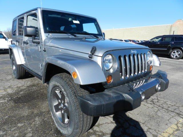 Jeep Wrangler 2013 photo 2