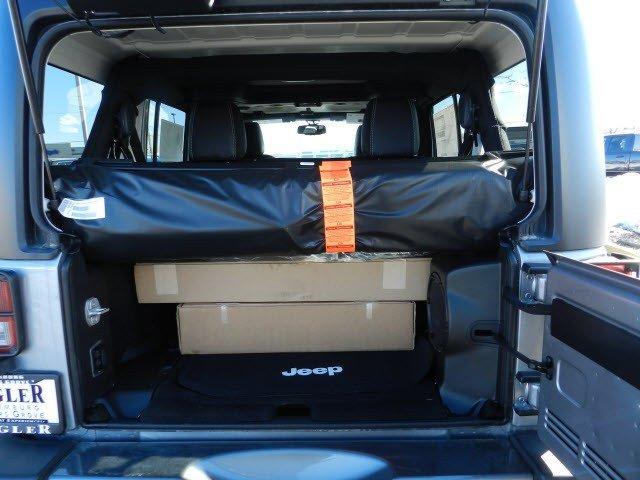 Jeep Wrangler 2013 photo 3