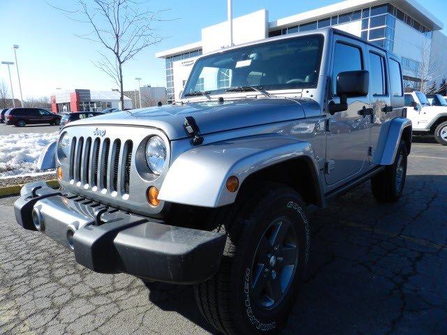 Jeep Wrangler 2013 photo 4