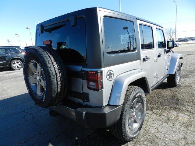 Jeep Wrangler 2013 photo 5
