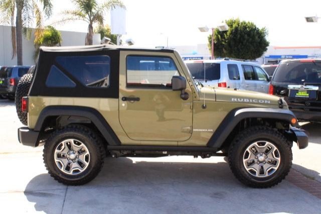 Jeep Wrangler 2013 photo 1
